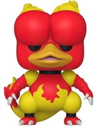 Funko Pop! Games: 1125 - Pokémon: Magmar - Pokémon anime figure