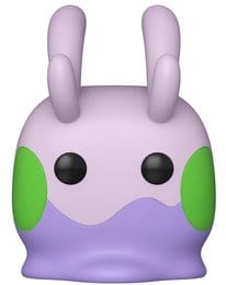 Pokemon - POP! Games - Goomy (9 cm) - Pokémon anime figure