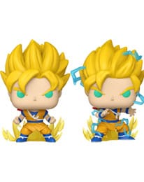 Funko Pop! 2305 - Dragon Ball Daima - Super Saiyan Son Goku (Mini) (9 cm) - Dragon Ball anime figure