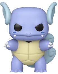 Funko POP! Games 1212 - Pokémon - Wartortle (9,1 cm) - Pokémon anime figure