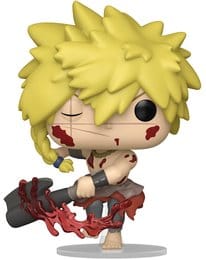 Funko POP! Animation - Hell's Paradise: Jigokuraku - Chobe (9 cm) - Hell's Paradise anime figure
