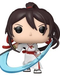 Funko POP! Animation - Hell's Paradise: Jigokuraku - Sagiri (9 cm) - Hell's Paradise anime figure