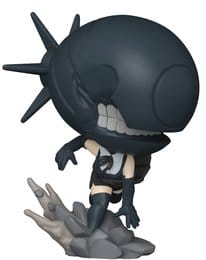 Funko POP! Animation 2349 - Chainsaw Man - The Movie: Reze Arc - Bomb (9 cm) - Chainsaw Man anime figure