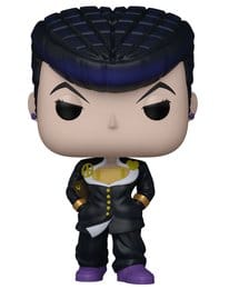 Funko Pop! 2487 - JoJo's Bizarre Adventure - Josuke Higashikata (9 cm) - JoJo's Bizarre Adventure anime figure