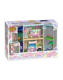 Funko - Sanrio - Bitty POP! Bitty Box Hello Kitty en Badtz-Maru - Sanrio anime figure