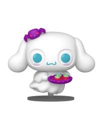 Funko - Sanrio - POP! Sanrio Cinnamoroll Spooky (Glow) #156 - Sanrio anime figure