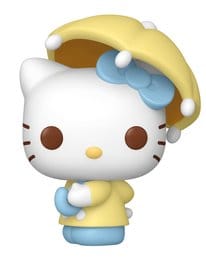 Funko POP! 162 - Sanrio - Hello Kitty with Umbrella (9,7 cm) - Sanrio anime figure