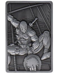 Marvel Lingot en métal Black Panther Limited Edition collector Ingot 146242 