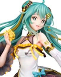 Furyu - Hatsune Miku - F:NEX - 1/7 - Mid-Autumn Festival Ver. (27cm) - Hatsune Miku anime figure