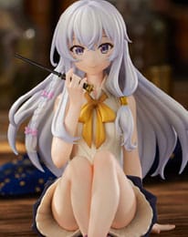 Furyu - Wandering Witch: The Journey of Elaina - Elaina - Noodle Stopper (13cm) - The Journey of Elaina anime figure