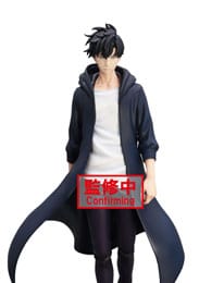 Furyu Trio-Try-It – Sung Jinwoo – Solo Leveling (21cm) - Solo Leveling anime figure