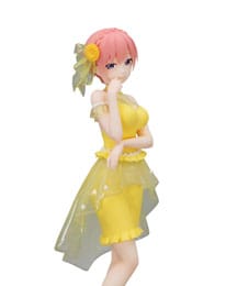 Furyu - The Quintessential Quintuplets - Trio-Try-It - Nanako Ichika (Pastel Dress Ver. 21 cm) - The Quintessential Quintuplets anime figure