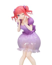 Furyu - The Quintessential Quintuplets - Trio-Try-It - Nanako Nino (Pastel Dress Ver. 21 cm) - The Quintessential Quintuplets anime figure
