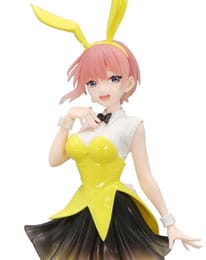 Furyu - The Quintessential Quintuplets - Trio-Try-iT - Nakano Ichika Bunnies Ver. Another Color (24cm) - The Quintessential Quintuplets anime figure