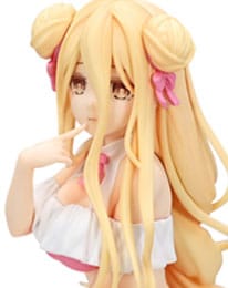 Furyu - Date A Live V - Mukuro Hoshimiya (Swimsuit Ver. 13cm) - Date A Live anime figure