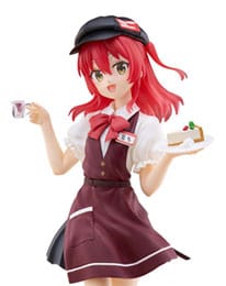Furyu - Bocchi the Rock! - Tenitol - Ikuyo Kita Cafe Style - Bocchi the Rock! anime figure