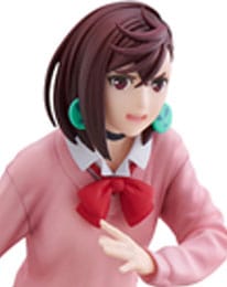 Furyu / Tenitol - Dandadan - Momo (19cm) - Dandadan anime figure