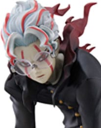 Dandadan – Tenitol PVC Statue – Okarun (Transformed, 14 cm) - Dandadan anime figure
