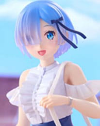 FuRyu - Re:Zero Starting Life in Another World Trio-Try-iT Rem Date Plan Ver. 21cm - Re:Zero anime figure