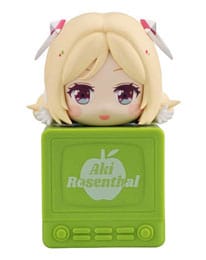 Furyu - Hikkake - Hololive Production - Aki Rosenthal (10cm) - Hololive anime figure