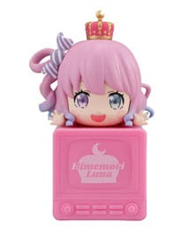Furyu - Hikkake - Hololive Production - Himemori Luna (10cm) - Hololive anime figure