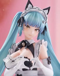 FuRyu - Goddess of Victory: Nikke - Noodle Stopper - Privaty Unkind Maid (15 cm) - Goddess of Victory: Nikke anime figure