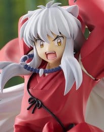 FuRyu - Inuyasha - Trio-Try-iT - Inuyasha Vol. 2 (13 cm) - InuYasha anime figure
