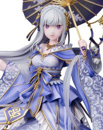 FuRyu Leadale no Daichi-nite Cayna 1/7 PVC Figure, Figures & Plastic Kits