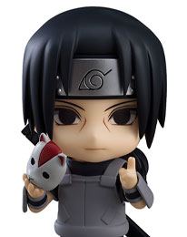 Naruto Shippuuden 17ª Temporada Um ANBU Uchiha - Assista na