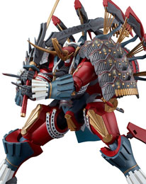 Full Metal Daemon Muramasa Moderoid Plastic Model Kit Third