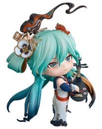 Good Smile Company - Nendoroid 2768 - Hatsune Miku Shimian Maifu Ver. (10 cm) - Hatsune Miku anime figure