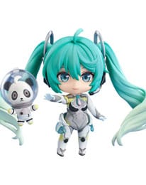 Good Smile Company - Hatsune Miku - Nendoroid 2811 - Miku with you 2024 Ver. - Hatsune Miku anime figure