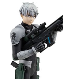 Good Smile Company - Kaiju No. 8 - Pop Up Parade - Reno Ichikawa (17cm) - Kaiju No. 8 anime figure