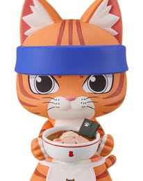Good Smile Company - Nendoroid 2535 - Red Cat Ramen - Bunzo (10 cm) - Red Cat Ramen anime figure