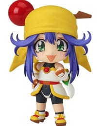 Good Smile Company - Nendoroid 2681 - Saber Marionette J - Lime (10cm) - Saber Marionette J anime figure