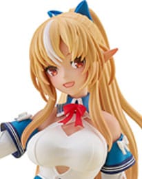 Good Smile Company - Hololive Production - Pop Up Parade - Shiranui Flare (17cm) - Hololive anime figure