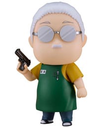 Good Smile Company - Sakamoto Days - Nendoroid 2717 - Taro Sakamoto (10 cm) - Sakamoto Days anime figure