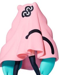 Good Smile Company - Hatsune Miku x FACE - Artist Collaboration Figure (10 cm) - Hatsune Miku anime figure