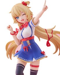 Good Smile Company - Hololive Production - Pop Up Parade - Akai Haato (17 cm) - Hololive anime figure