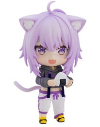 Good Smile Company - Hololive Production - Nendoroid Nekomata Okayu 10 cm - Hololive anime figure