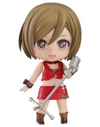 Good Smile Company - Character Vocal Series: Meiko Nendoroid PVC Figure Meiko 2.0 10 cm - Hatsune Miku anime figure