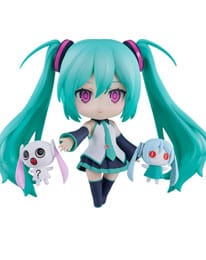 Good Smile Company - Character Vocal Series 01 - Nendoroid Hatsune Miku Because You're Here Ver. 10 cm - Hatsune Miku anime figure