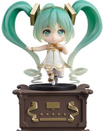 Character Vocal Series 01 Nendoroid Figure Hatsune Miku Symphony 5th Anniversary Ver. 10 cm - Hatsune Miku anime figure