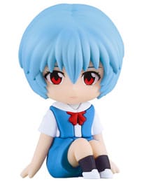 Rebuild of Evangelion - Rei Ayanami (8 cm) - Evangelion anime figure