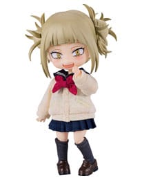 Good Smile Company - My Hero Academia - Nendoroid Doll - Himiko Toga (14 cm) - My Hero Academia anime figure