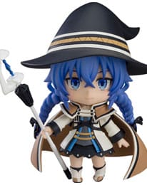 Mushoku Tensei: Jobless Reincarnation Nendoroid Figure Roxy Migurdia 10 cm - Mushoku Tensei anime figure