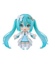 Good Smile Company - Colorful Stage! The Movie - Nendoroid 2904 - Hatsune Miku Unshuttered SEKAI Ver. (10 cm) - Hatsune Miku anime figure