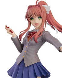 Monika After Story: Android 21 Lab Coat [Doki Doki Literature Club