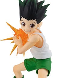 Anime Hunter X Hunter Gon Freecss Figural 10” Bank Piggy Coin Bag New B-Gift