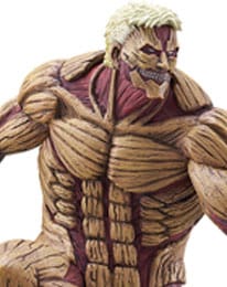 Attack on Titan - Figurine Reiner Braun - Pop Up Parade Armored Titan  Worldwide After Party Ver